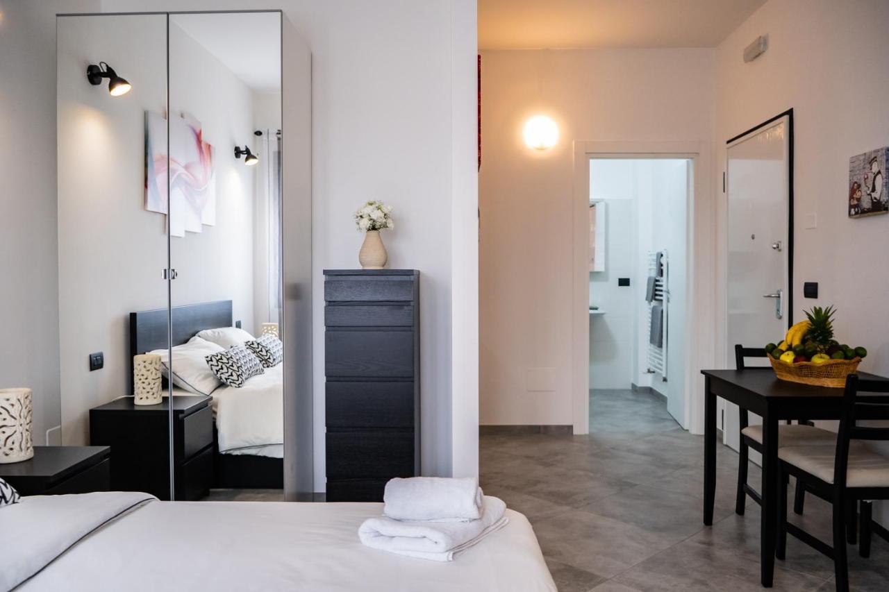 Brand New Studio With Garage - Close To The Beach Acquarica del Capo Exterior foto