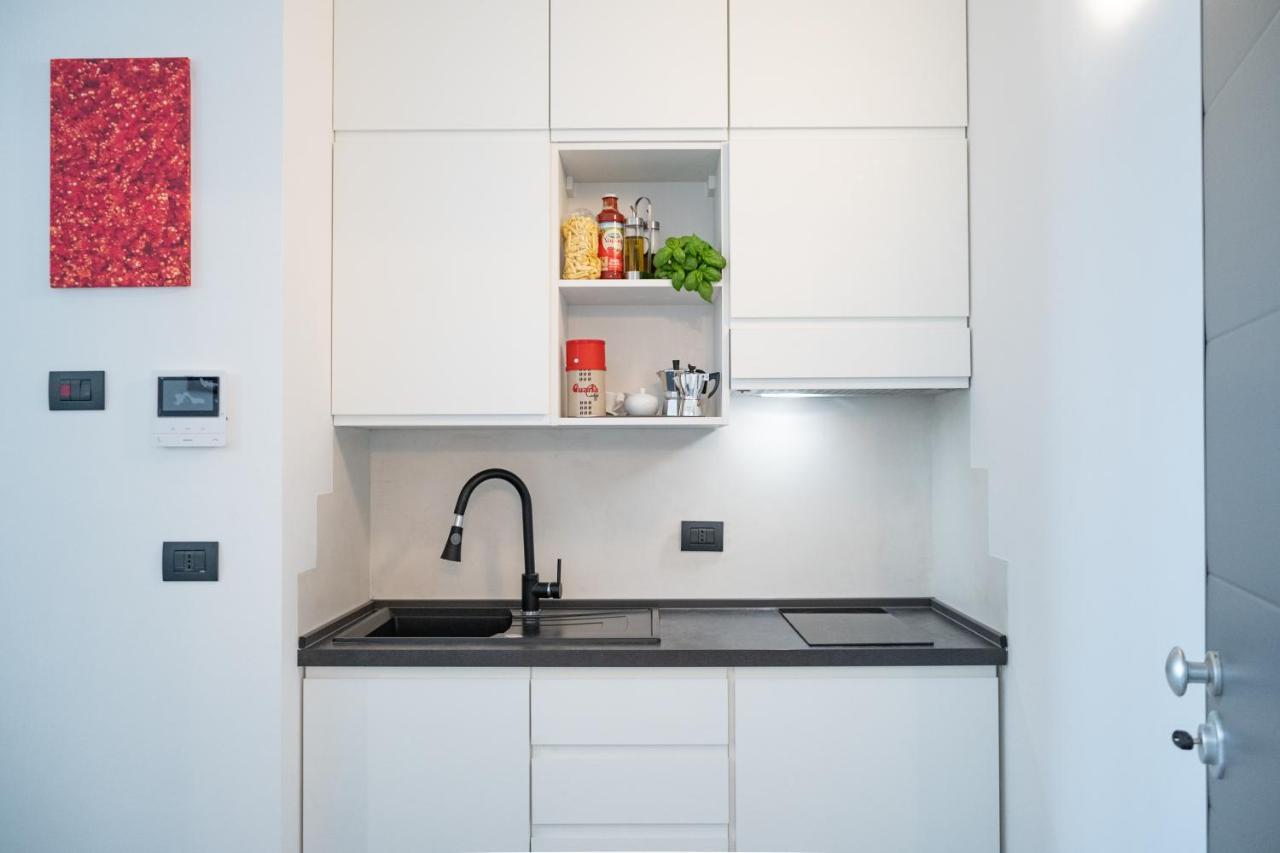 Brand New Studio With Garage - Close To The Beach Acquarica del Capo Exterior foto