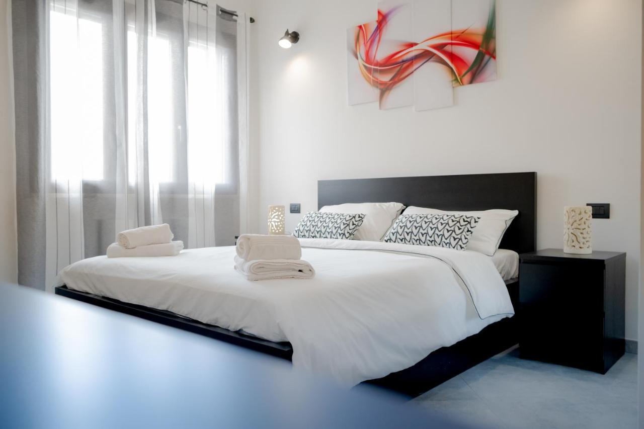 Brand New Studio With Garage - Close To The Beach Acquarica del Capo Exterior foto